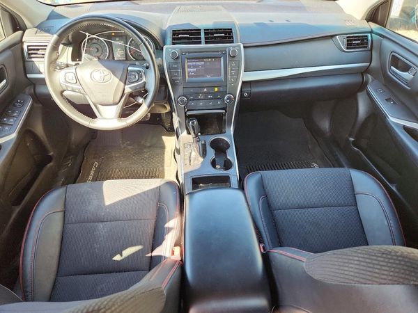 2017 TOYOTA CAMRY LE/SE/XLE/XSE