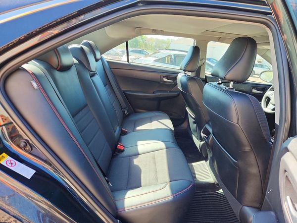 2017 TOYOTA CAMRY LE/SE/XLE/XSE