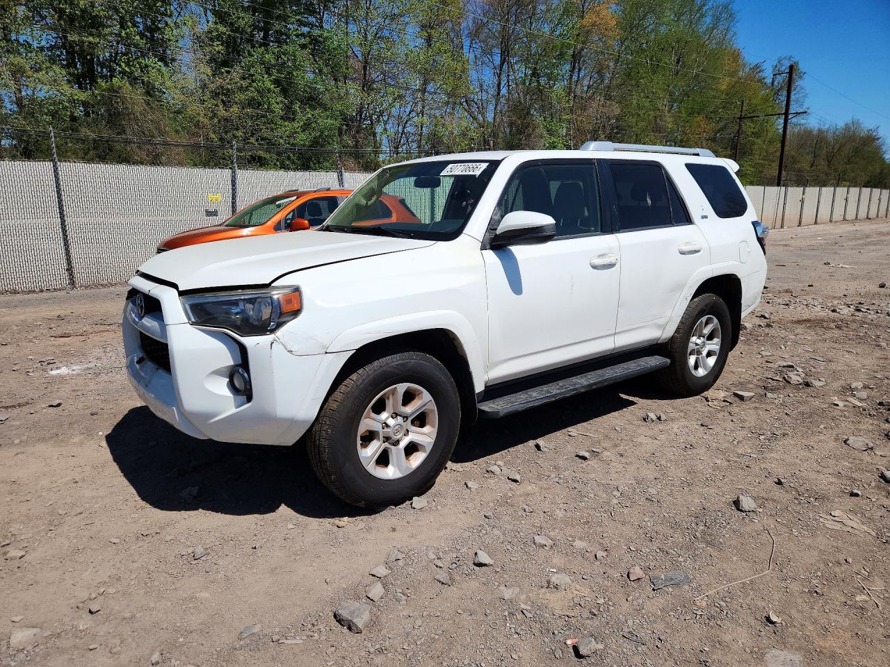 2016 TOYOTA 4RUNNER