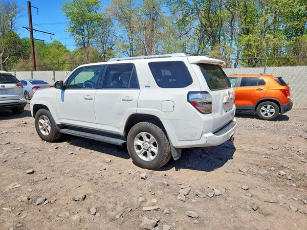 2016 TOYOTA 4RUNNER