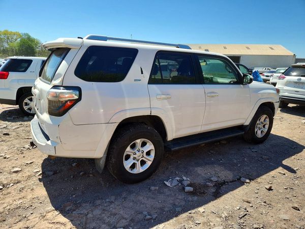 2016 TOYOTA 4RUNNER