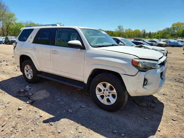 2016 TOYOTA 4RUNNER
