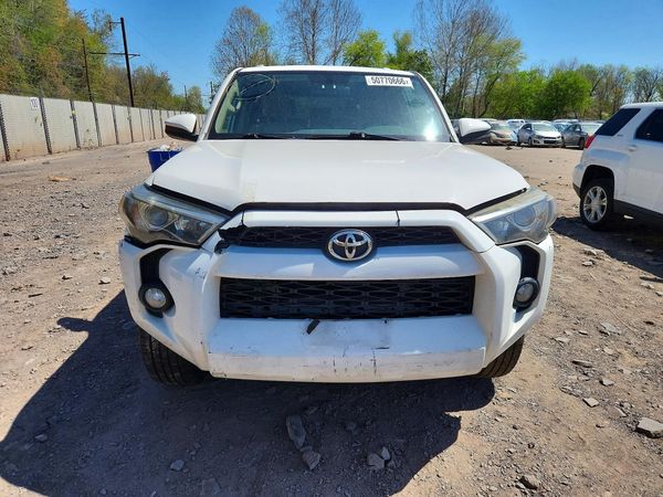 2016 TOYOTA 4RUNNER