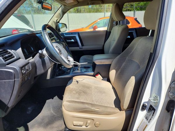 2016 TOYOTA 4RUNNER
