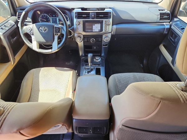 2016 TOYOTA 4RUNNER