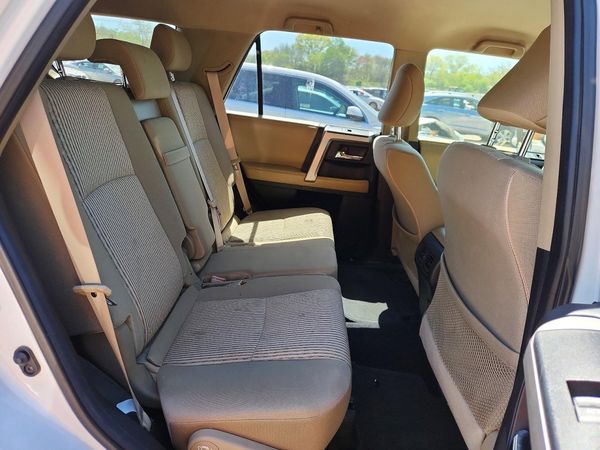 2016 TOYOTA 4RUNNER