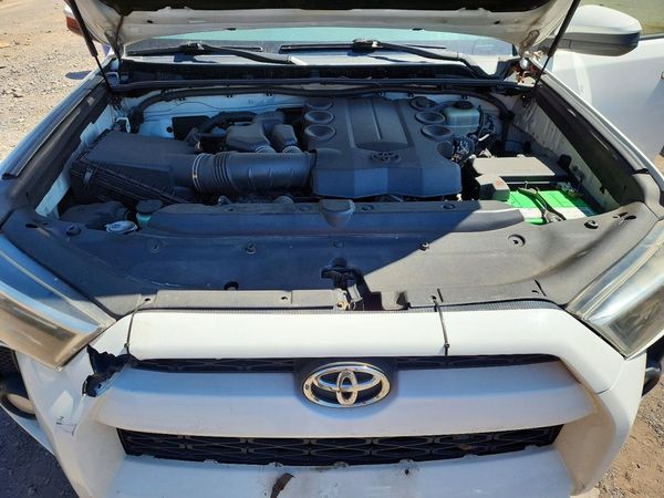 2016 TOYOTA 4RUNNER