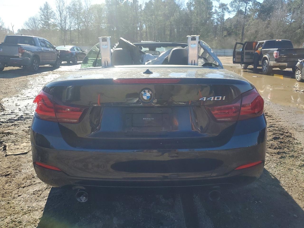 2020 BMW 440I