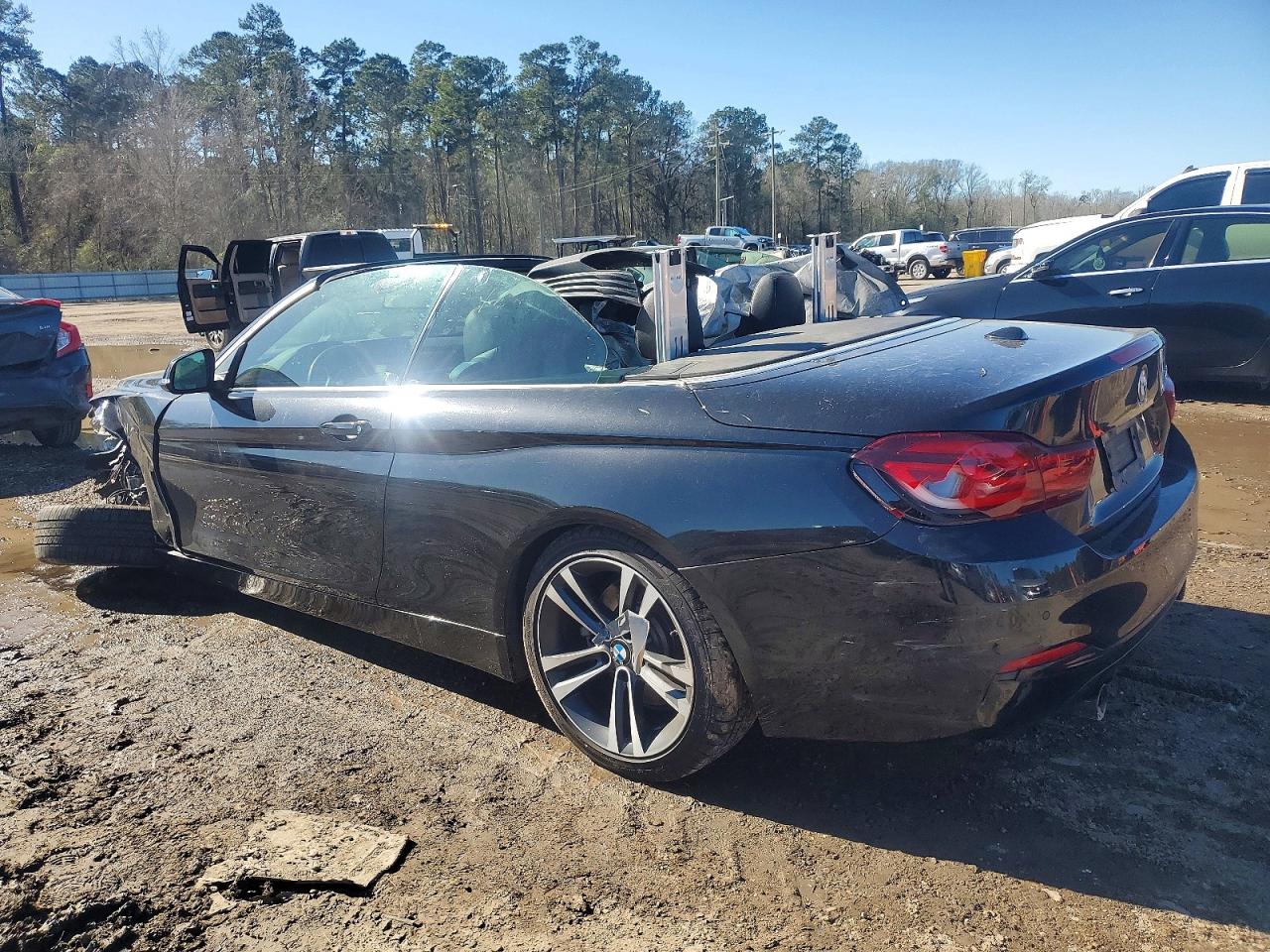 2020 BMW 440I