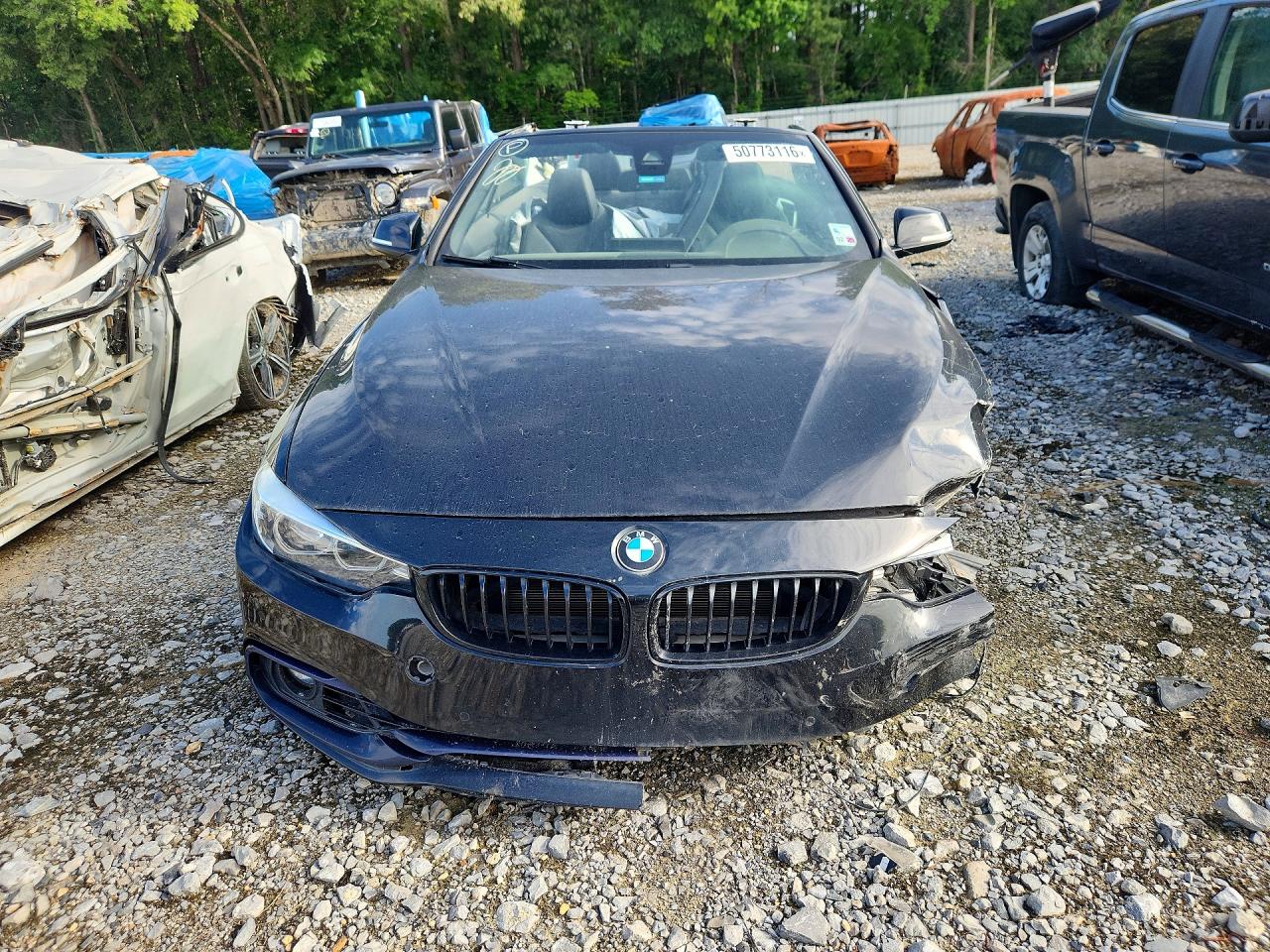 2020 BMW 440I