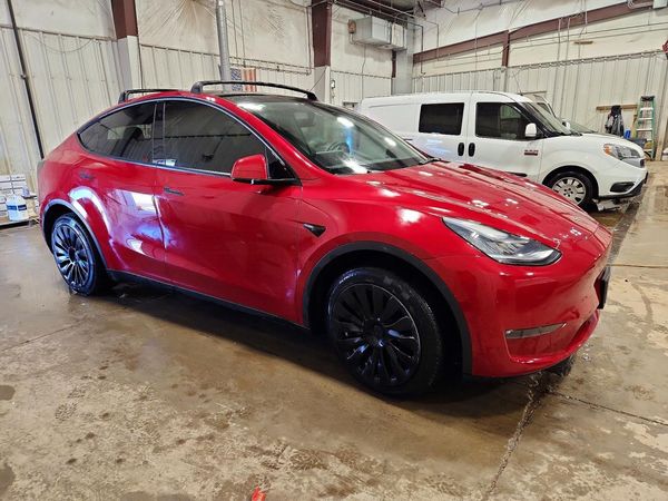 2021 TESLA MODEL Y