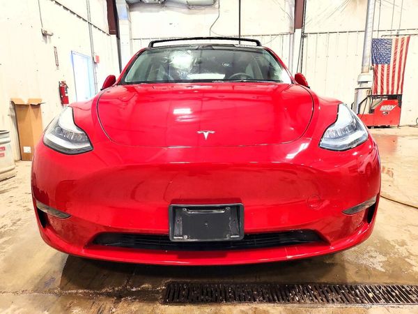 2021 TESLA MODEL Y