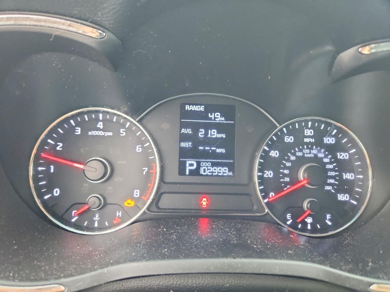 2016 KIA FORTE