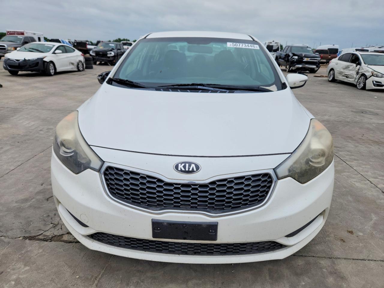 2016 KIA FORTE