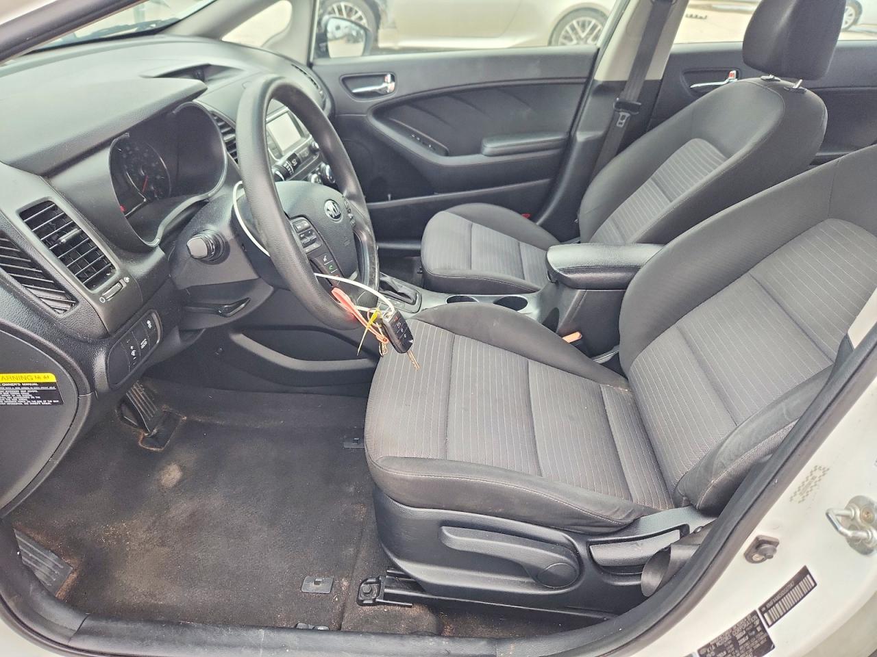 2016 KIA FORTE