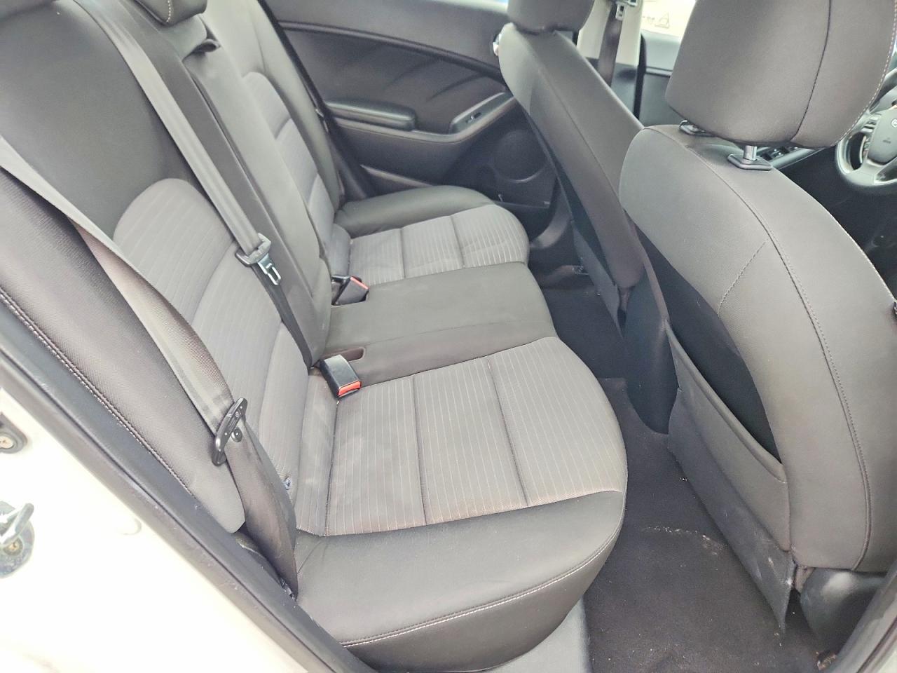 2016 KIA FORTE