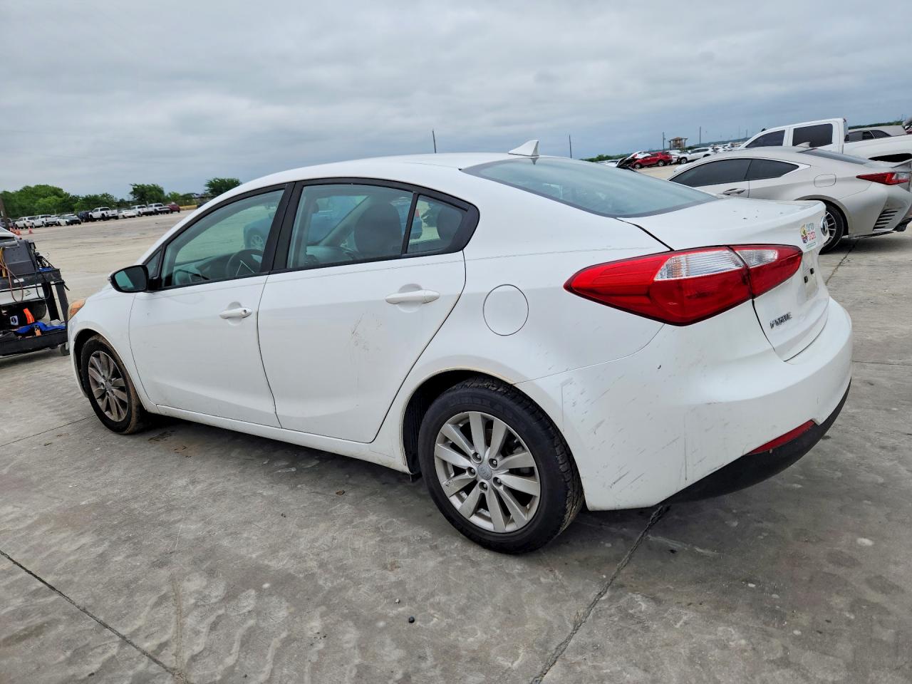 2016 KIA FORTE