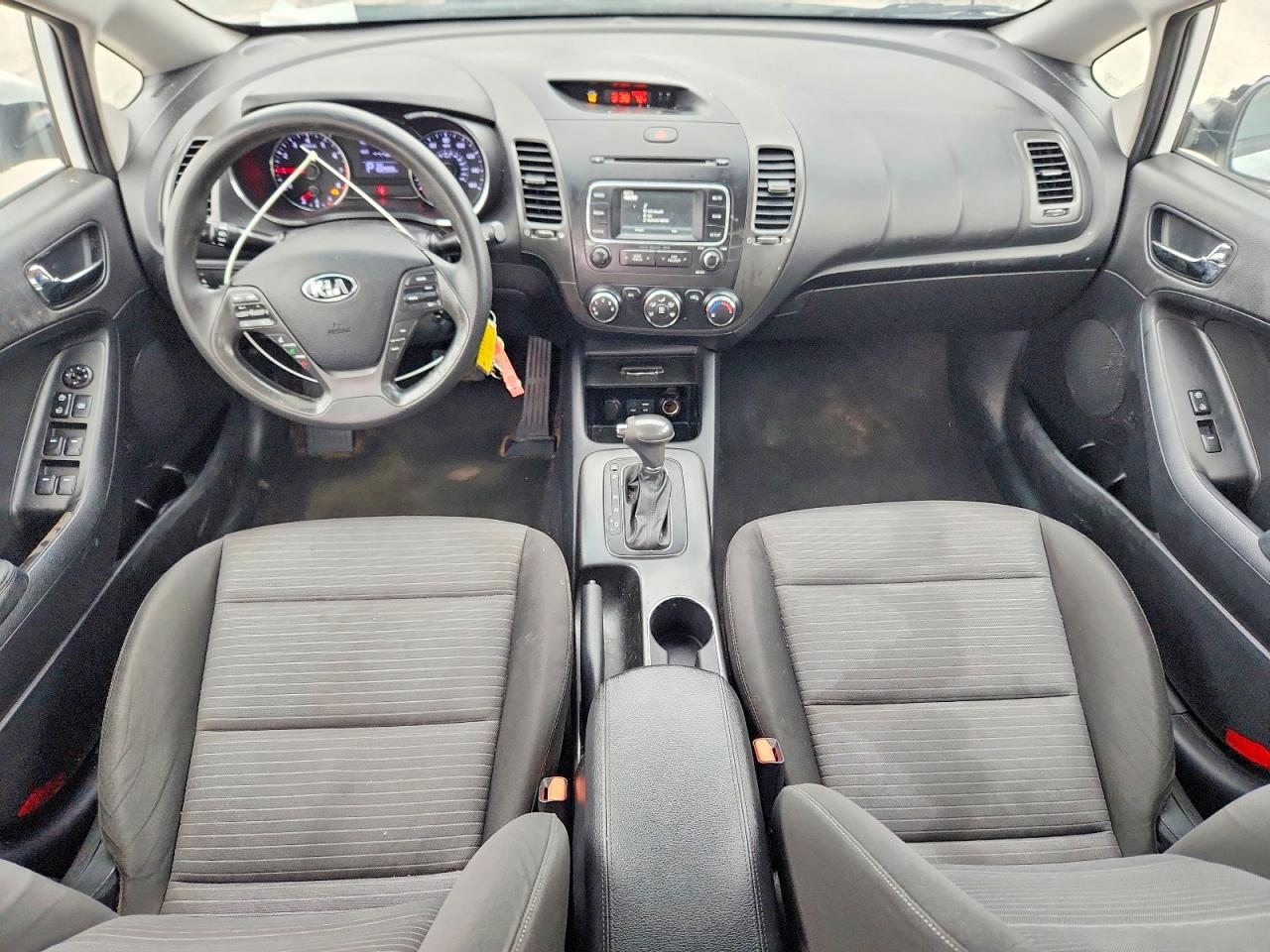 2016 KIA FORTE