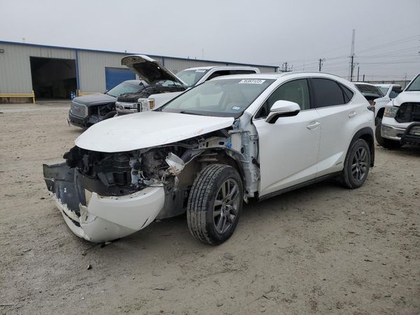 2015 LEXUS NX