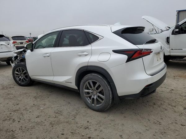 2015 LEXUS NX