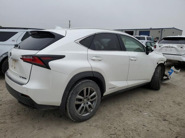 2015 LEXUS NX