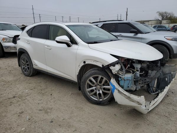 2015 LEXUS NX