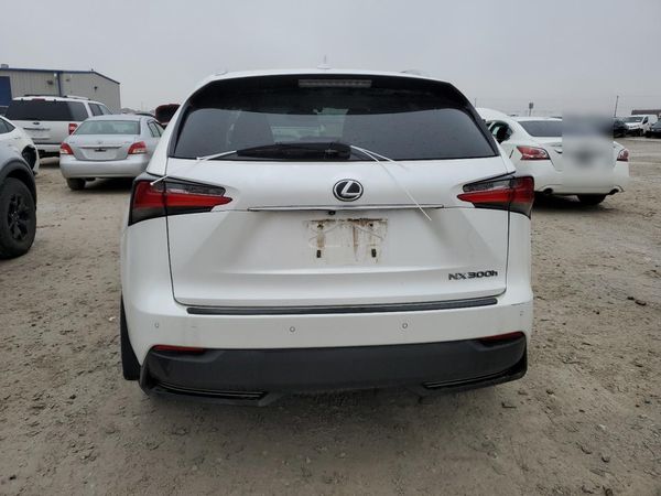 2015 LEXUS NX