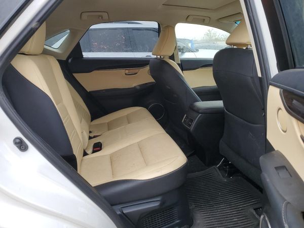 2015 LEXUS NX