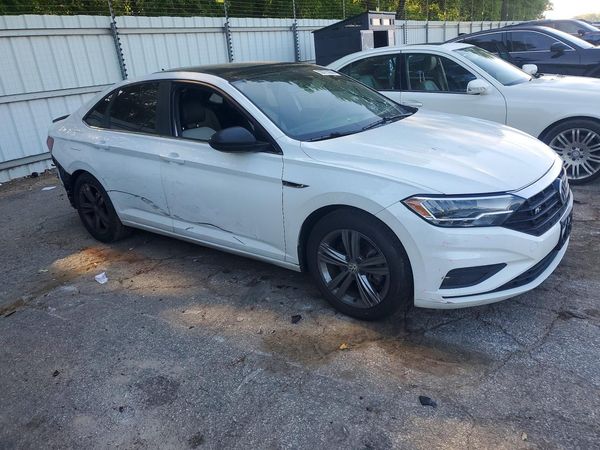 2020 VOLKSWAGEN JETTA