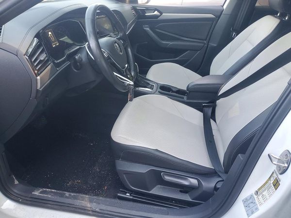 2020 VOLKSWAGEN JETTA