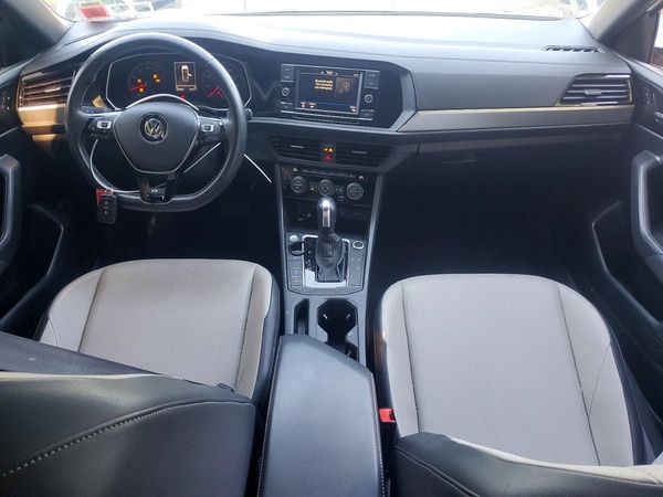 2020 VOLKSWAGEN JETTA