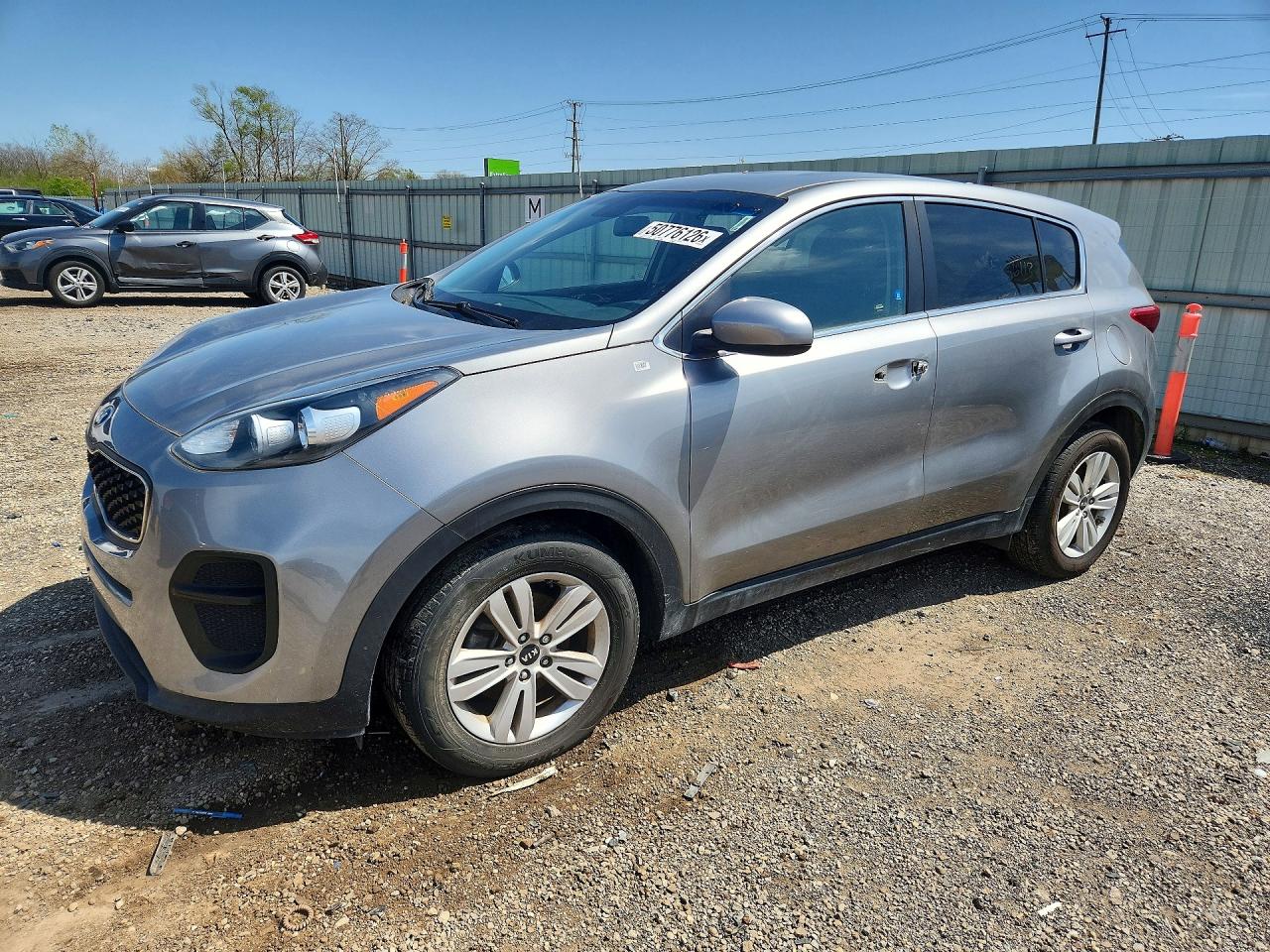 2019 KIA SPORTAGE LX
