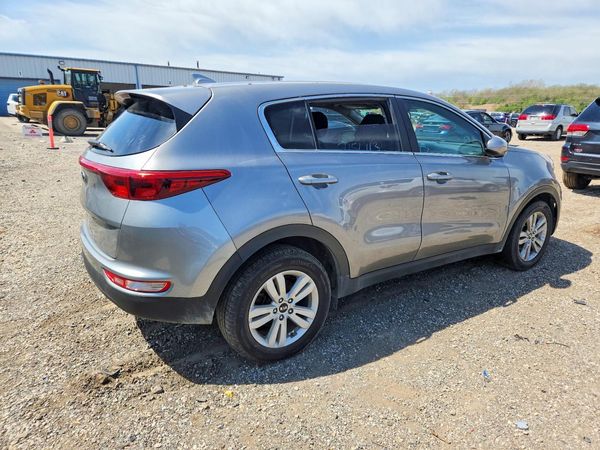 2019 KIA SPORTAGE LX