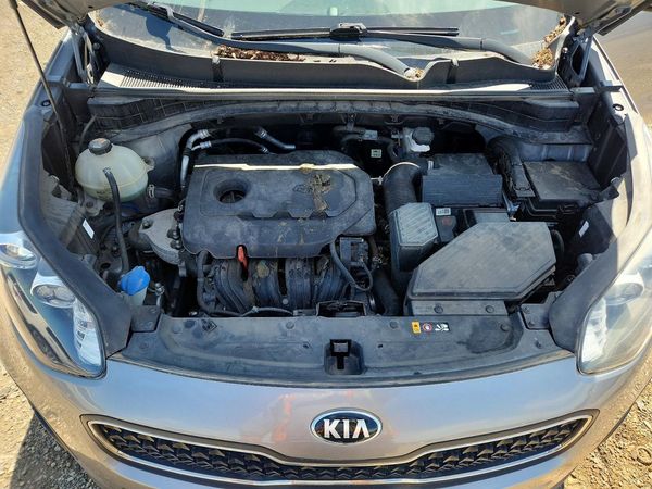 2019 KIA SPORTAGE LX