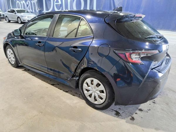 2019 TOYOTA COROLLA SE/XSE
