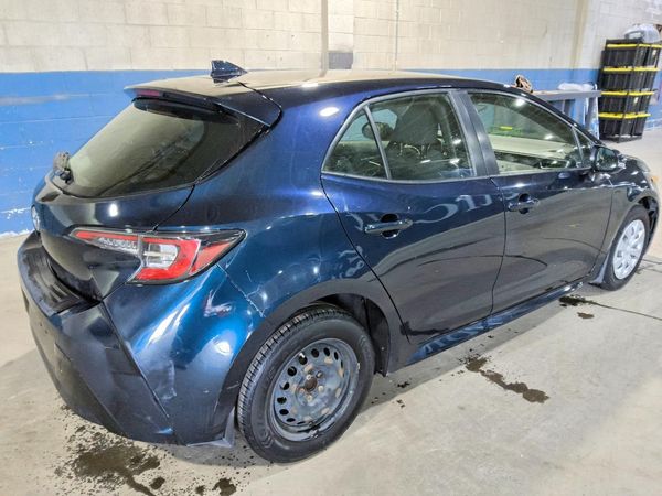 2019 TOYOTA COROLLA SE/XSE