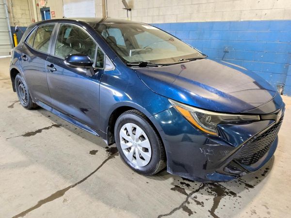 2019 TOYOTA COROLLA SE/XSE