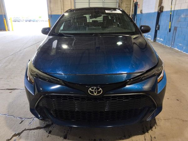 2019 TOYOTA COROLLA SE/XSE