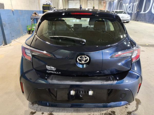 2019 TOYOTA COROLLA SE/XSE