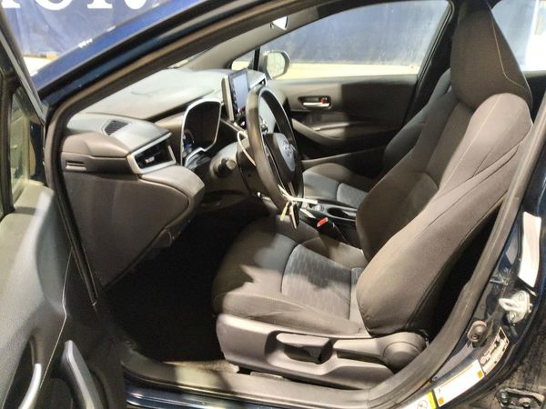 2019 TOYOTA COROLLA SE/XSE