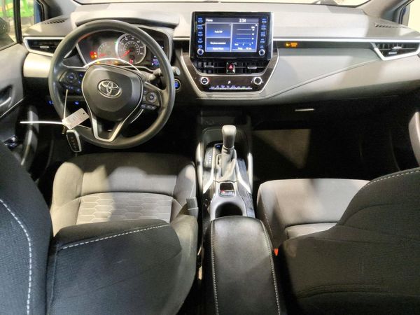 2019 TOYOTA COROLLA SE/XSE