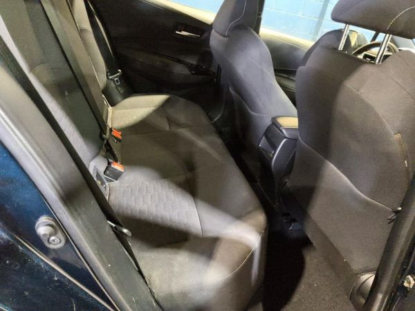 2019 TOYOTA COROLLA SE/XSE