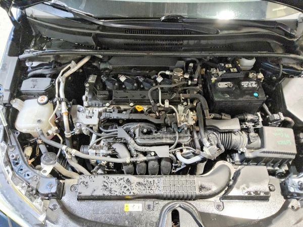 2019 TOYOTA COROLLA SE/XSE
