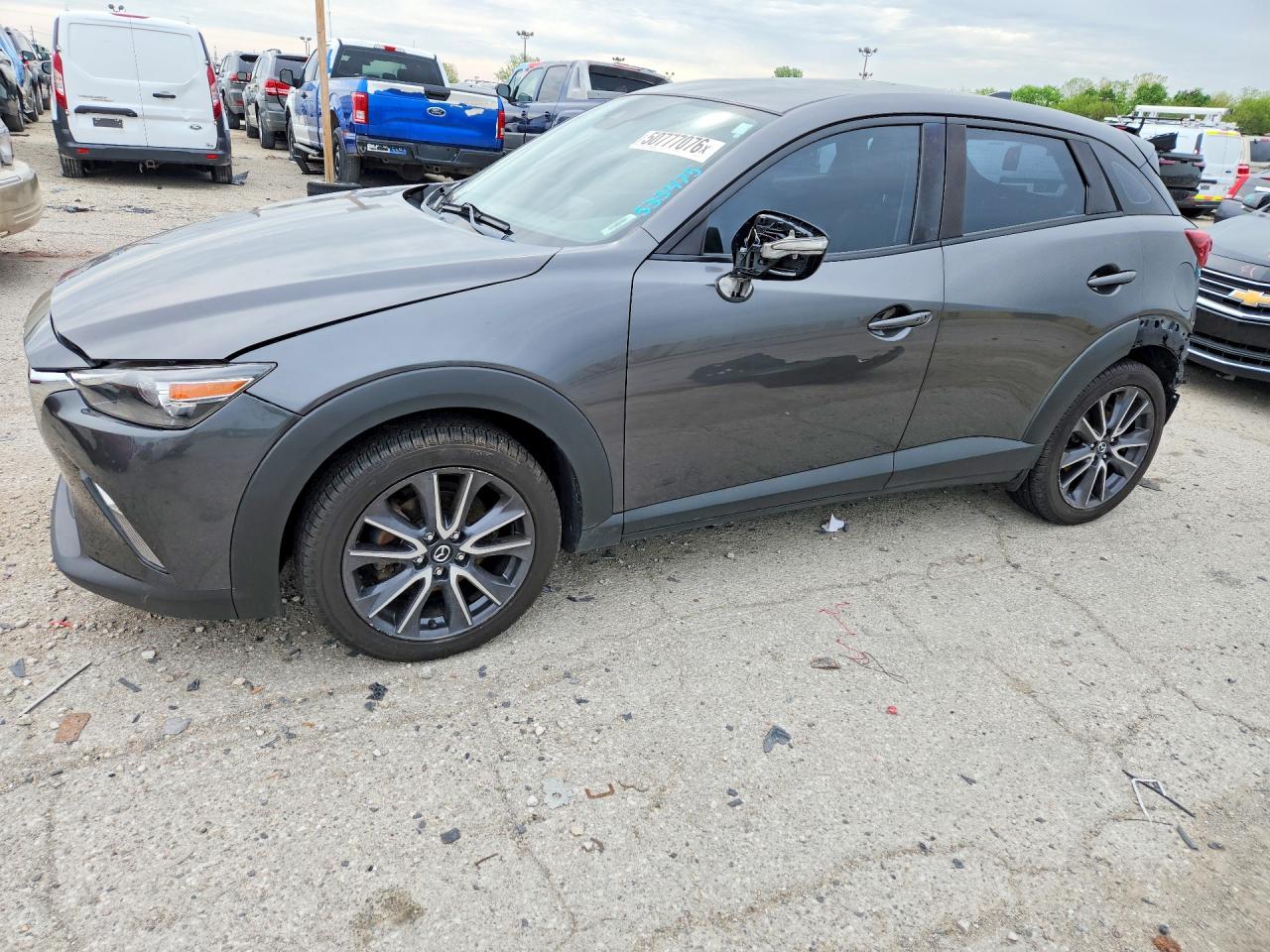 2018 MAZDA CX-3 Touring