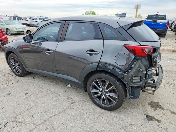 2018 MAZDA CX-3 Touring