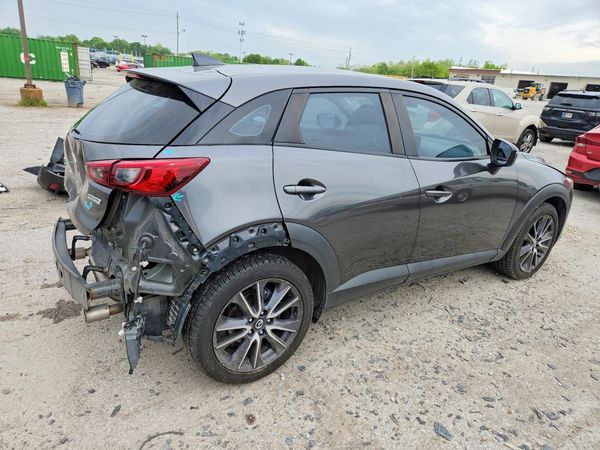 2018 MAZDA CX-3 Touring