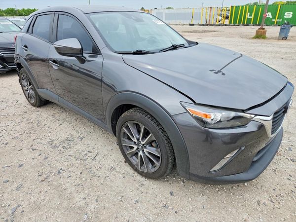 2018 MAZDA CX-3 Touring