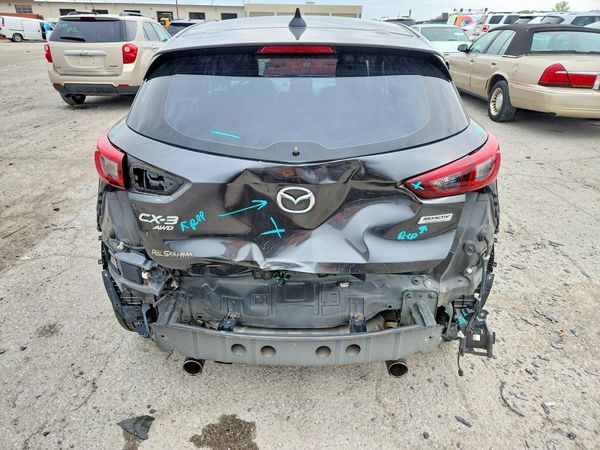 2018 MAZDA CX-3 Touring