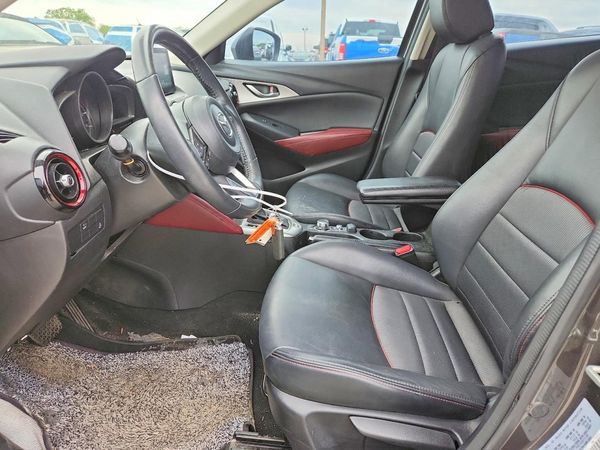 2018 MAZDA CX-3 Touring