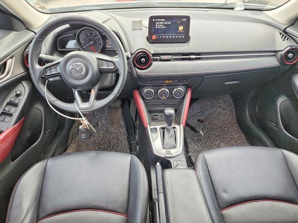 2018 MAZDA CX-3 Touring